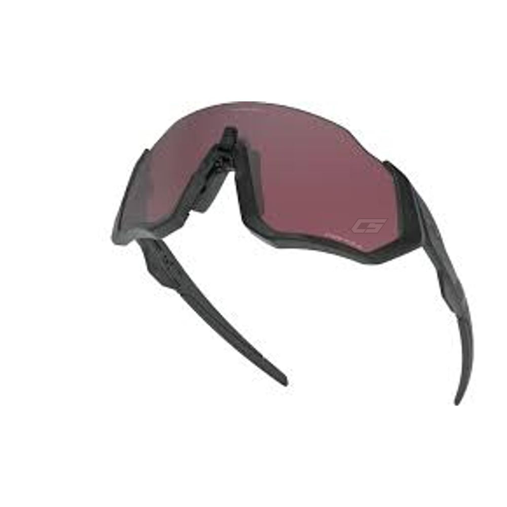 Gafas Lentes Flight Jacket Mt Blk W/Prizm Road Blk