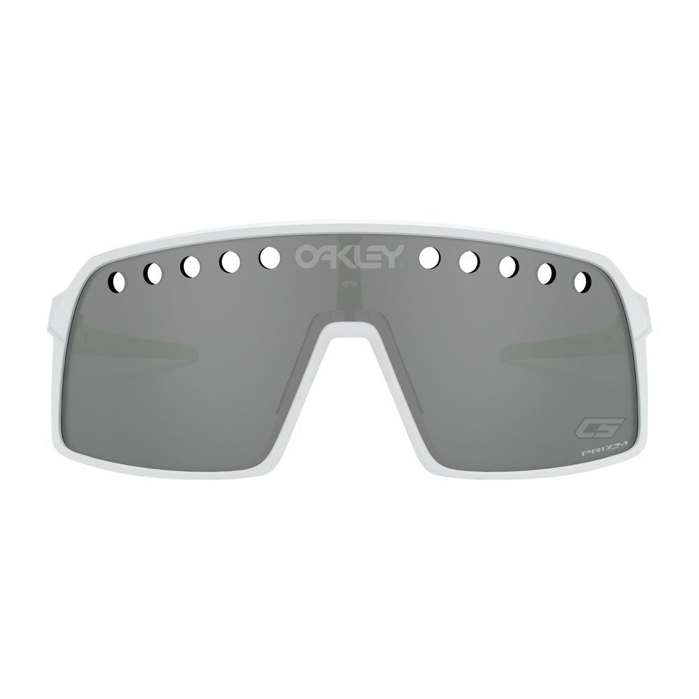 Gafas Sutro Vented Pol White W/Prizm Black