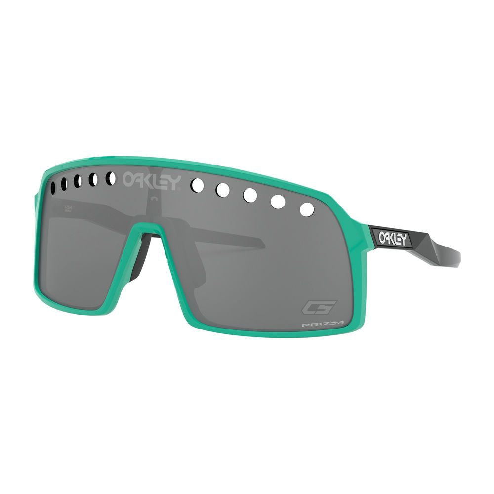 Gafas Sutro Vented Celeste W/Prizm Black