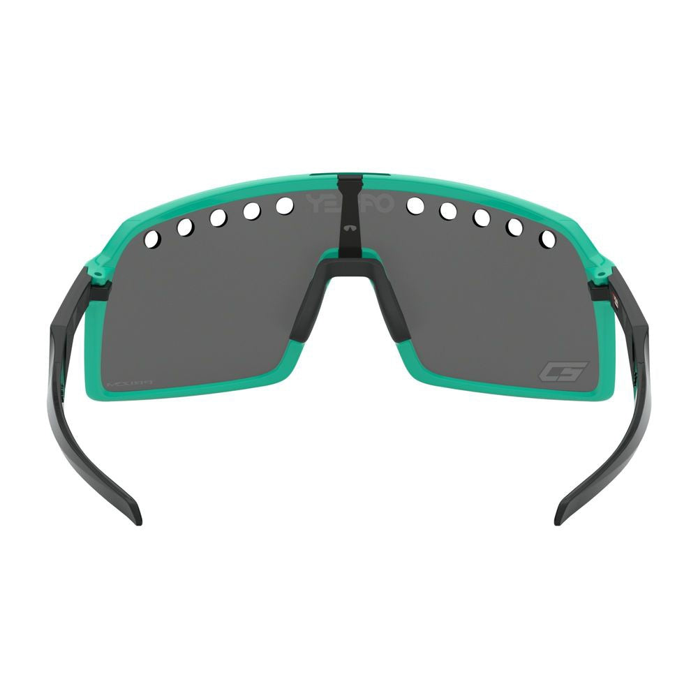 Gafas Sutro Vented Celeste W/Prizm Black