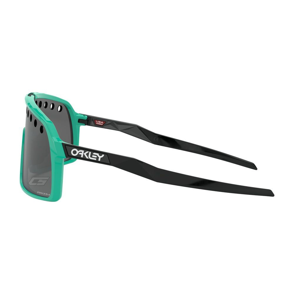 Gafas Sutro Vented Celeste W/Prizm Black