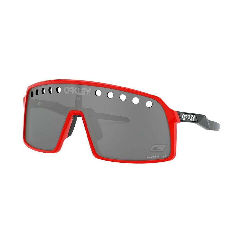 Gafas Sutro Vented Redline W/Prizm Black