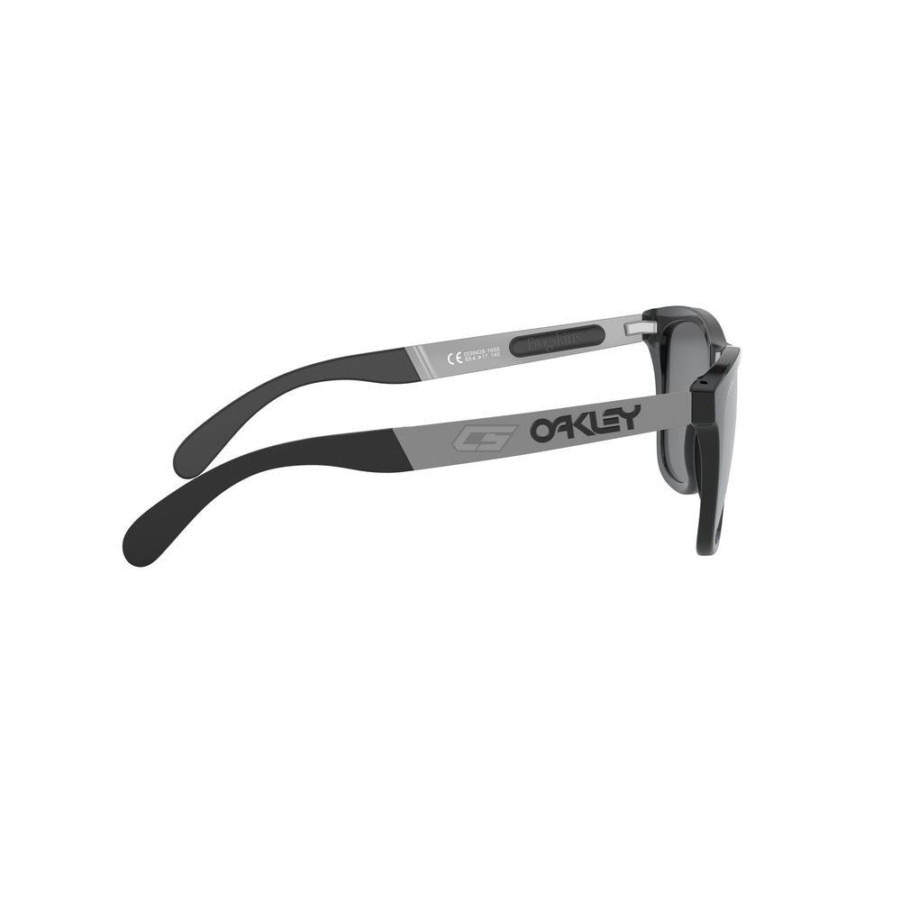 Gafas Frogskins Mix Pol Blk W/Prizm Blk