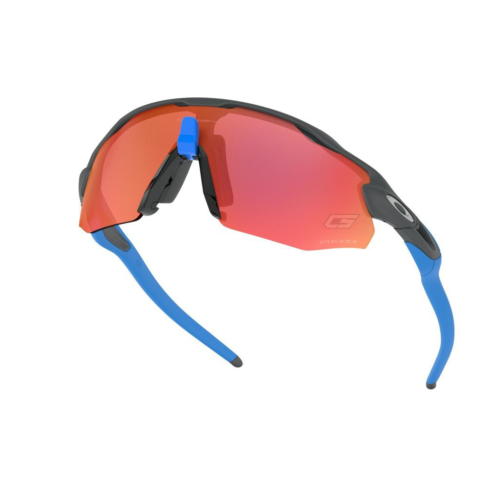 Gafas Oakley Ciclismo Radar Ev Advancer Matte Carbon Prizm Deportivas