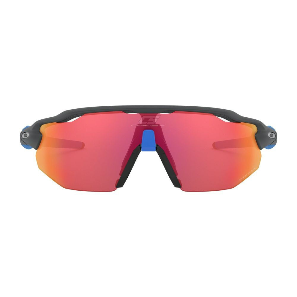 Gafas Oakley Ciclismo Radar Ev Advancer Matte Carbon Prizm Deportivas