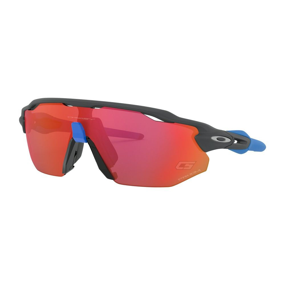Gafas Oakley Ciclismo Radar Ev Advancer Matte Carbon Prizm Deportivas
