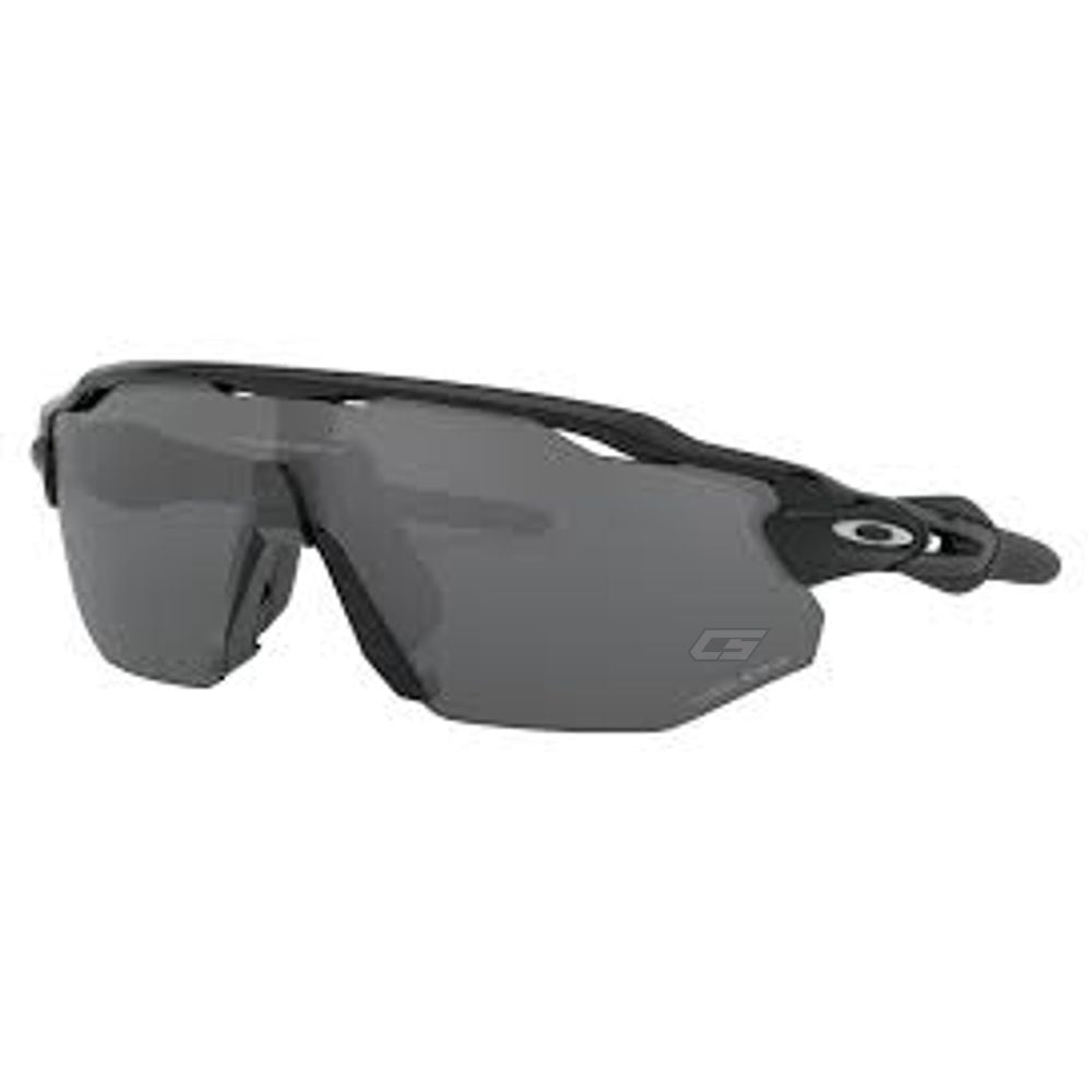 Gafas Radar Ev Advr Pol Blk W/Prizm Blk Pol
