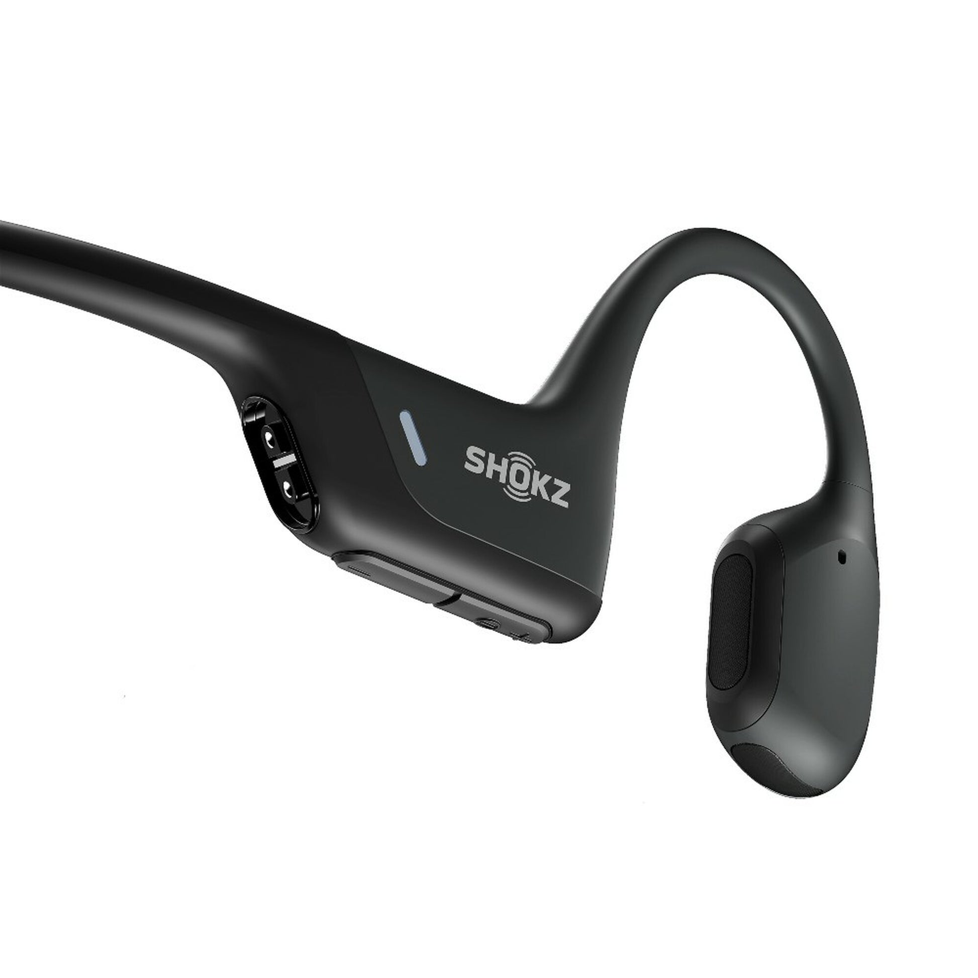 Audifonos Shokz Openrun Aeropex Conduccion Osea Bluetooth Black