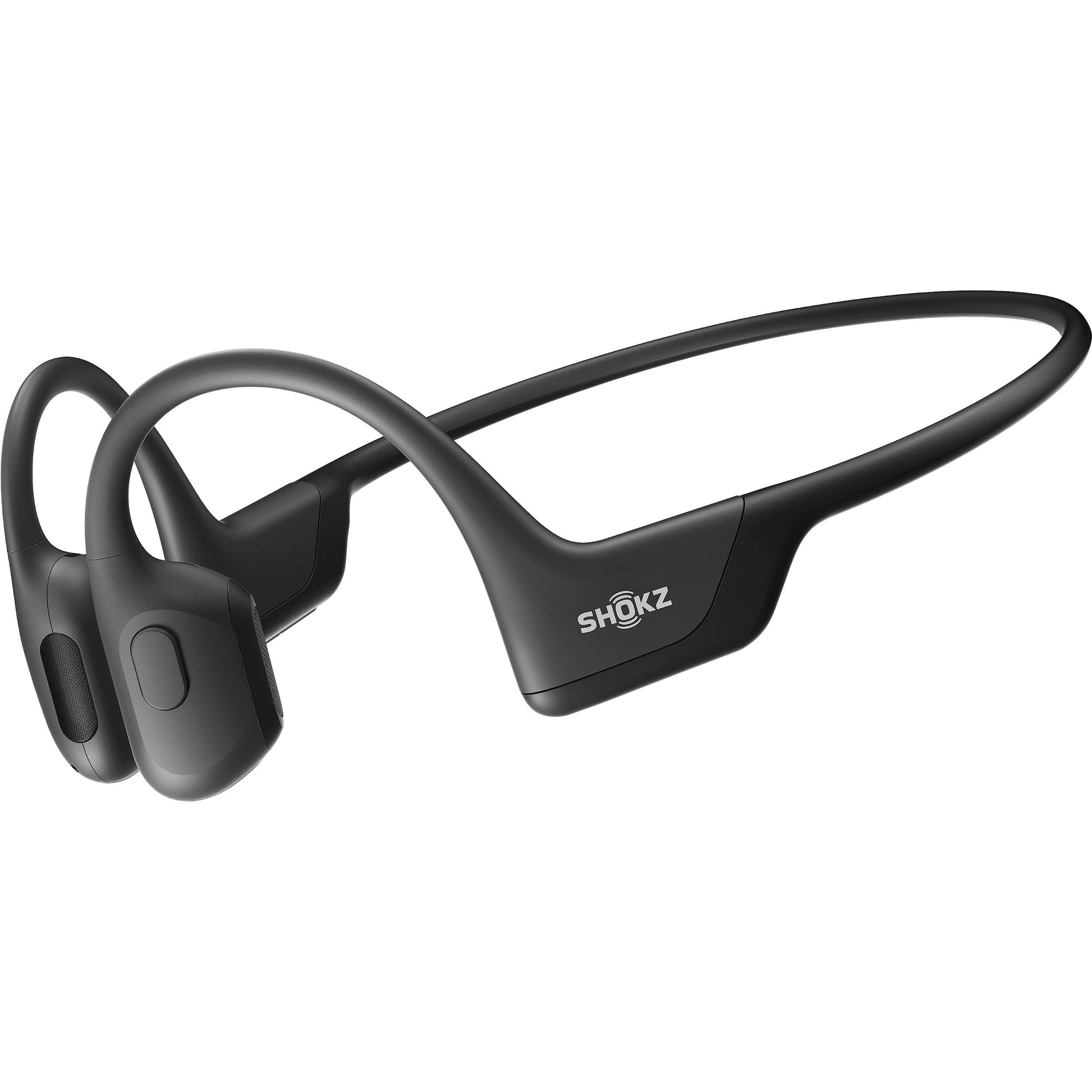 Audifonos Openrun Auriculares Inalámbricos Aftershokz Aeropex Black