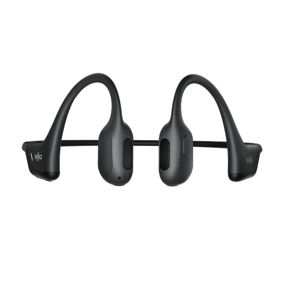 Audífonos Inalámbricos Shokz Openrun Pro Black Bluetooth Conduccion Ósea
