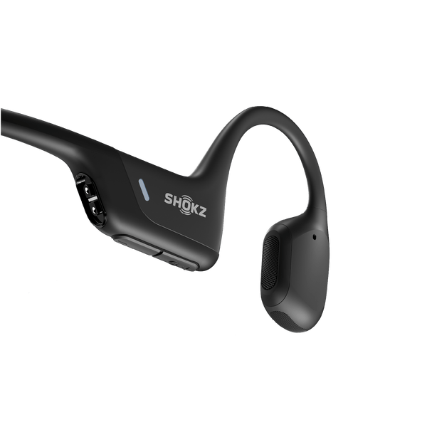 Audífonos Inalámbricos Shokz Openrun Pro Black Bluetooth Conduccion Ósea