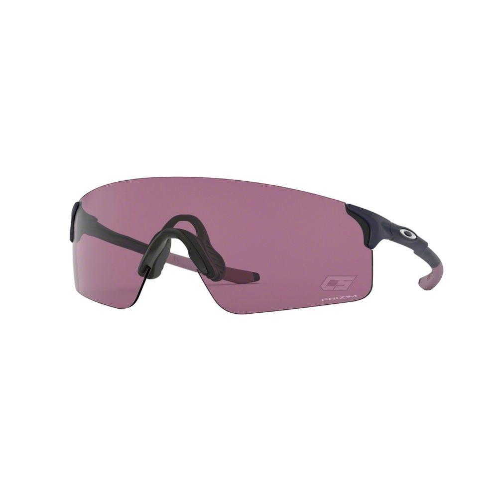 Gafas Oakley Ciclismo Evzero Blades Matte Navy/Prizm Indigo Deportivas