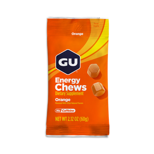 Gomitas Energéticas GU (Naranja)