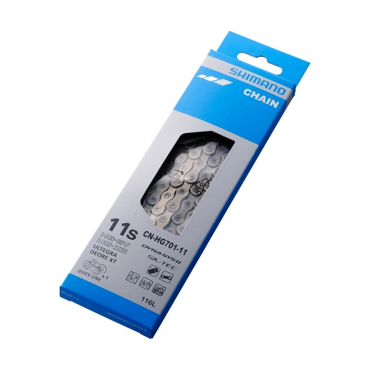 Cadenilla Shimano Hg701 11v Xt Ultegra Deore Xt Cadena Bicicletas