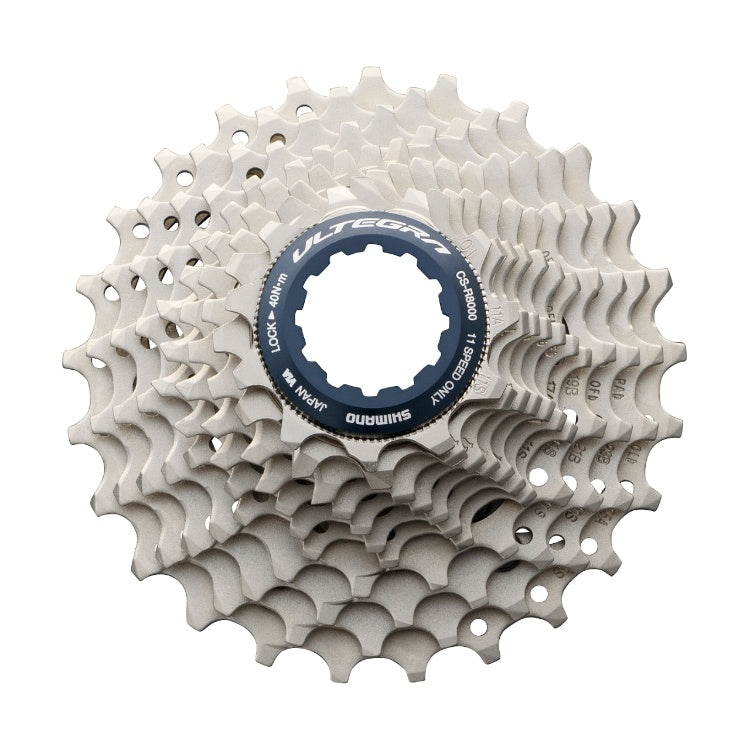 Pacha 11 Velocidades Ultegra Cs-r8000 Cassette Ruta 11-28