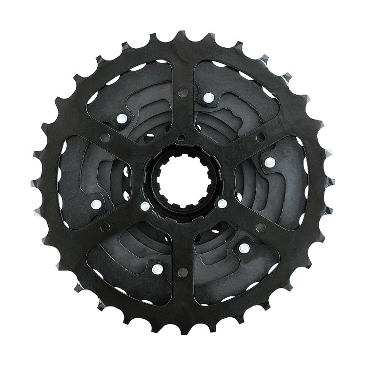 Combo Pacha Cassette CS-Hg200 Shimano Tourney 7vel 12-28 + Cadenilla Gw 8/7/6Vel