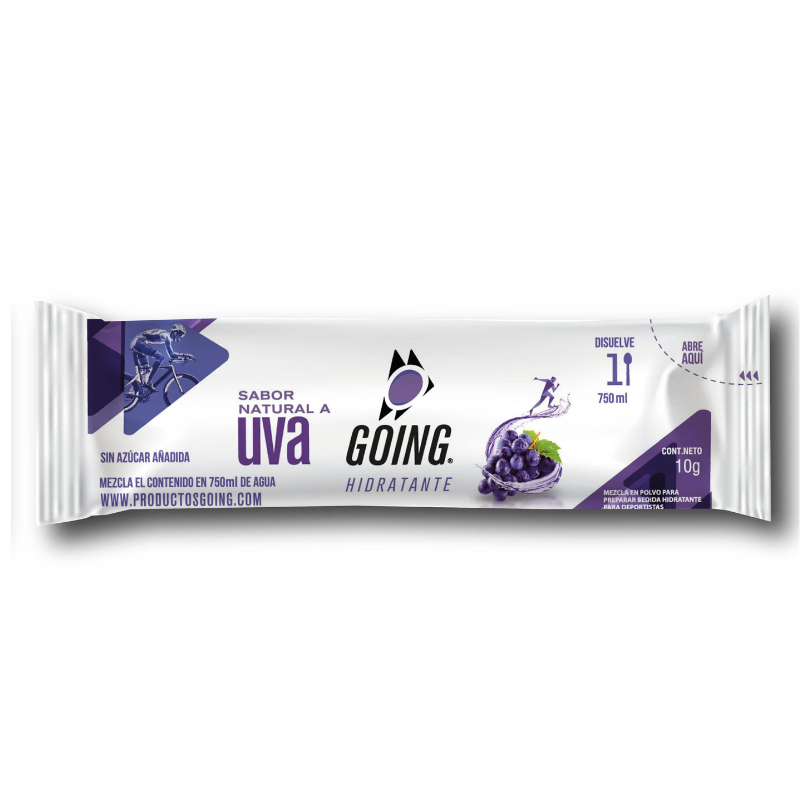 SOBRE HIDRATANTE GOING UVA (10 GRAMOS)