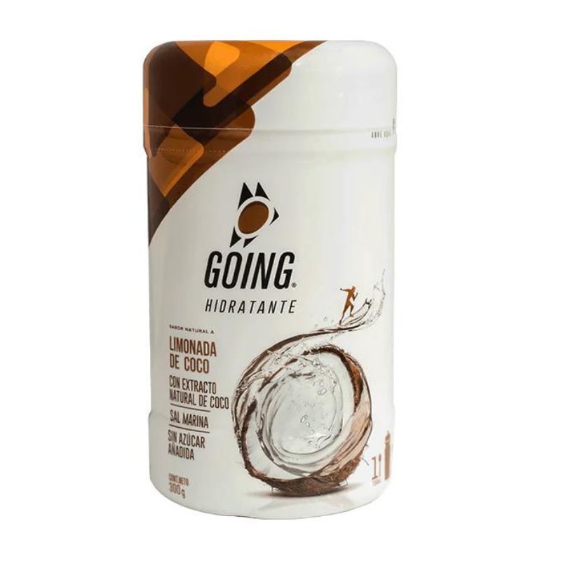 TARRO HIDRATANTE GOING LIMONADA DE COCO (300 GRAMOS)