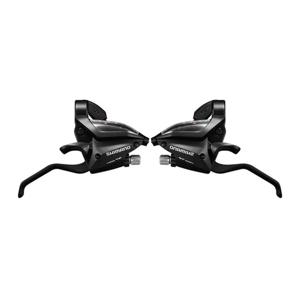 Palancas Shimano Shifters St-Ef500 3x7vel Bicicleta Mtb Cambios