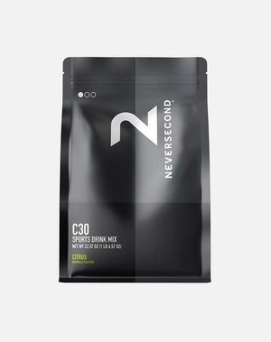 Bebida deportiva C30 Neversecond 640gr (Cítrico)