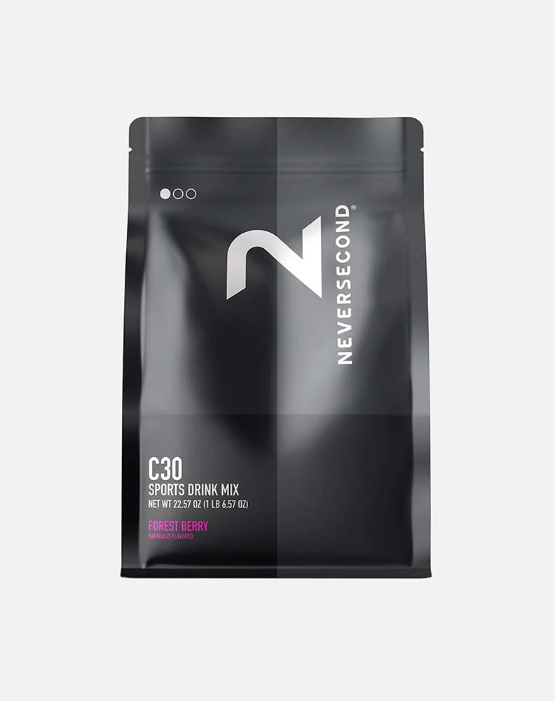 Bebida deportiva C30 Neversecond 640gr (Frutos del bosque)