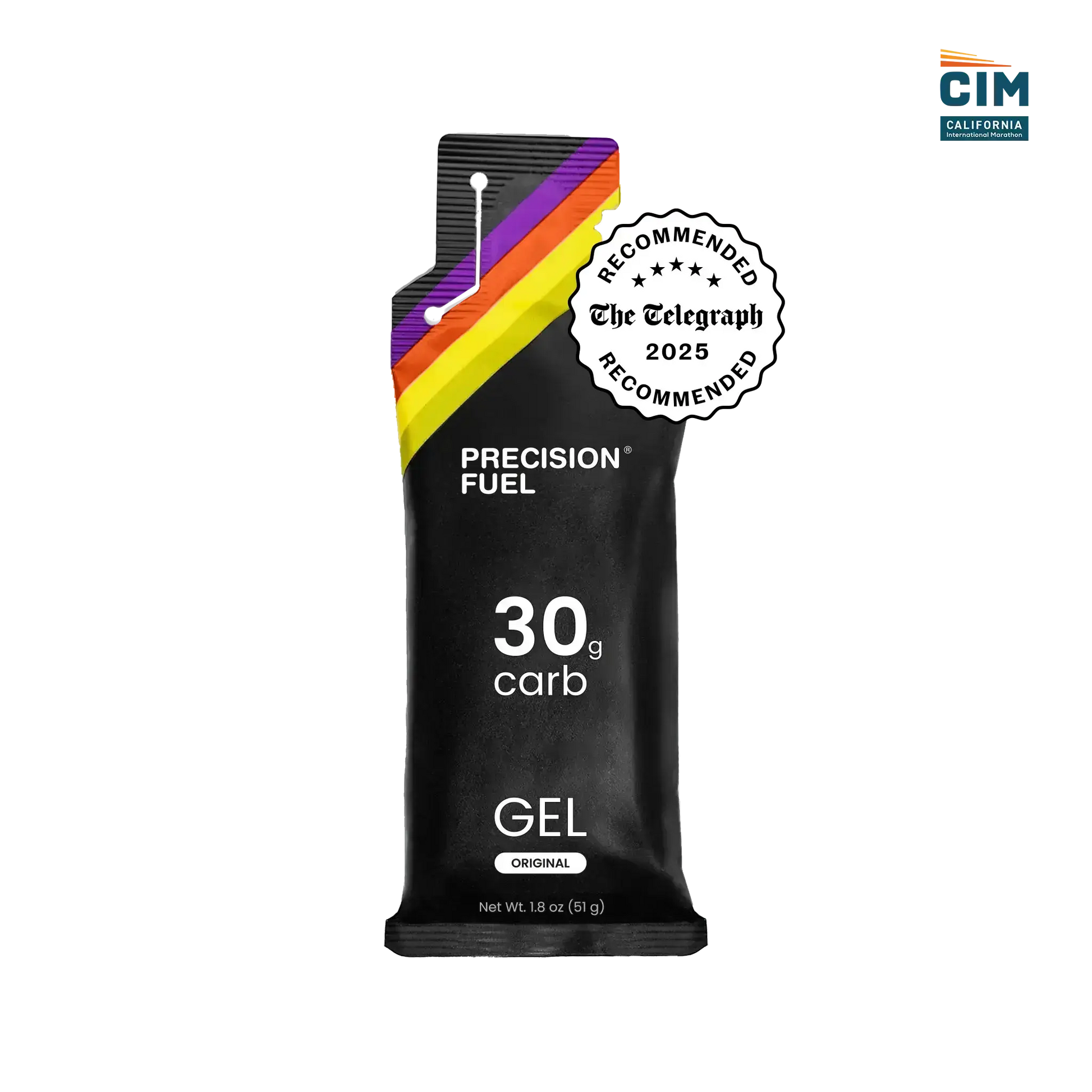 Gel Precision Fuel 30g