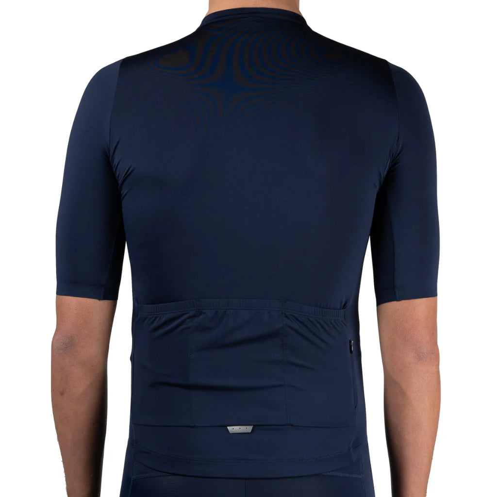 Pedal Mafia PMCC Jersey - Navy/White