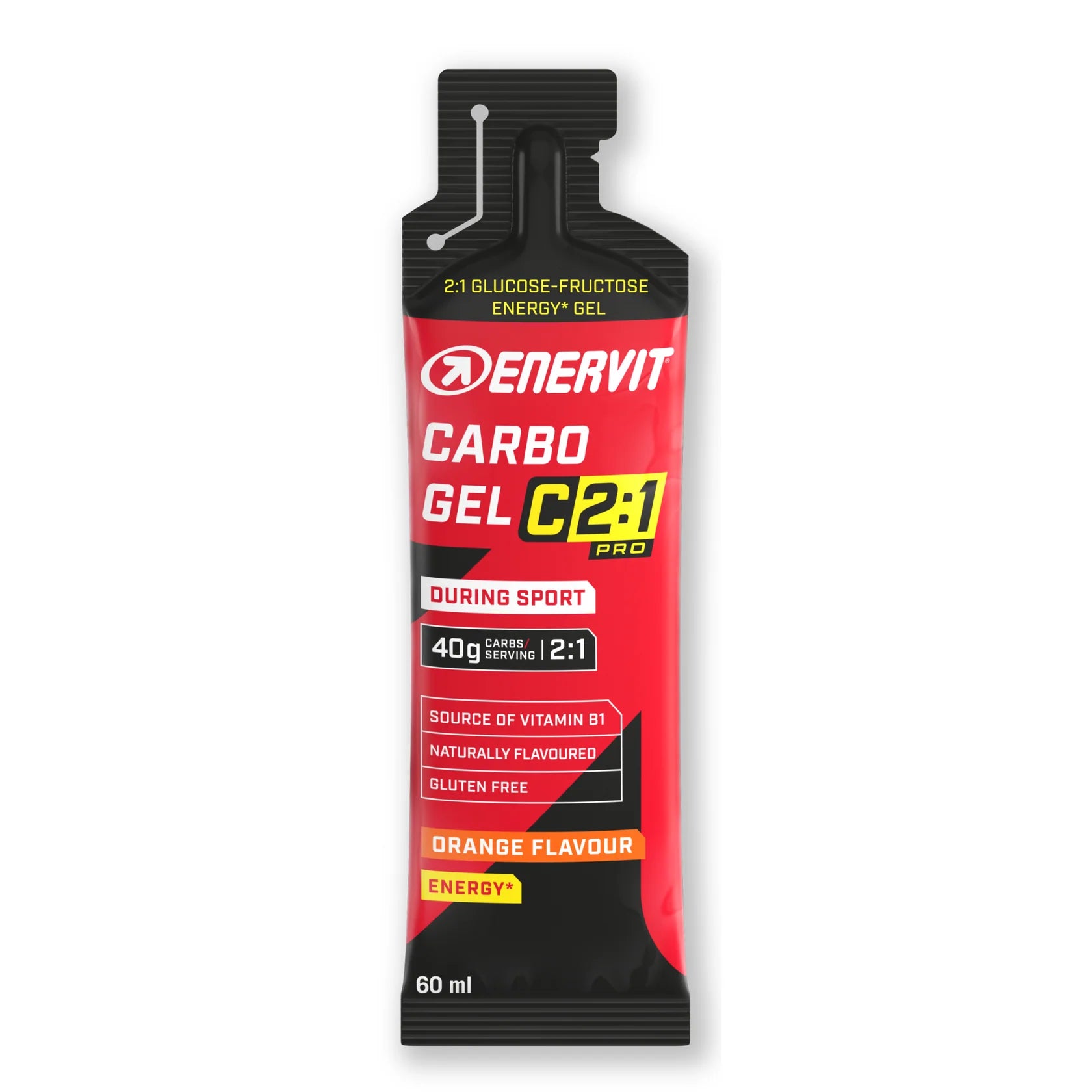 Carbo gel C2:1 PRO (Naranja)