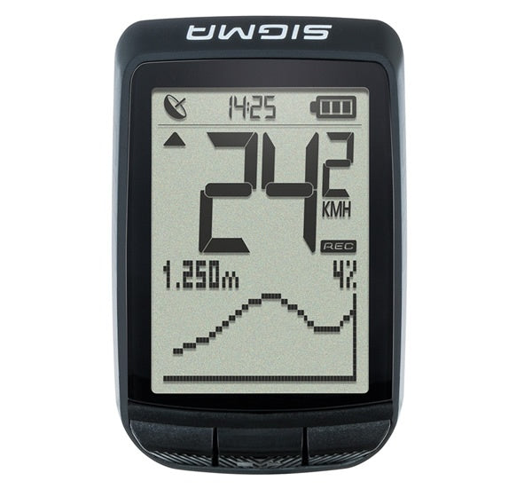 Computador Ciclismo Sigma Pure Gps Bicicletas Mtb Ruta
