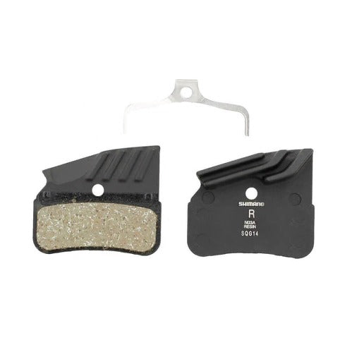 Patillas/pastas de freno Shimano n03a resina