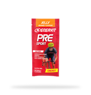 Pre-entreno Enervit (Naranja) (45g)