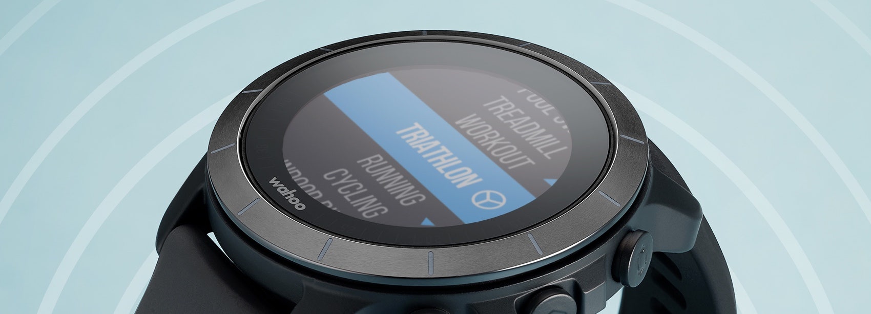 Reloj Inteligente Wahoo Elemnt Rival Deportes Gym Ciclismo Gps