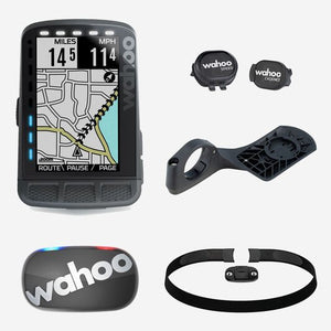 Computador Ciclismo Wahoo Elemnt Roam Bundle Sensores Bicicletas Mtb Ruta