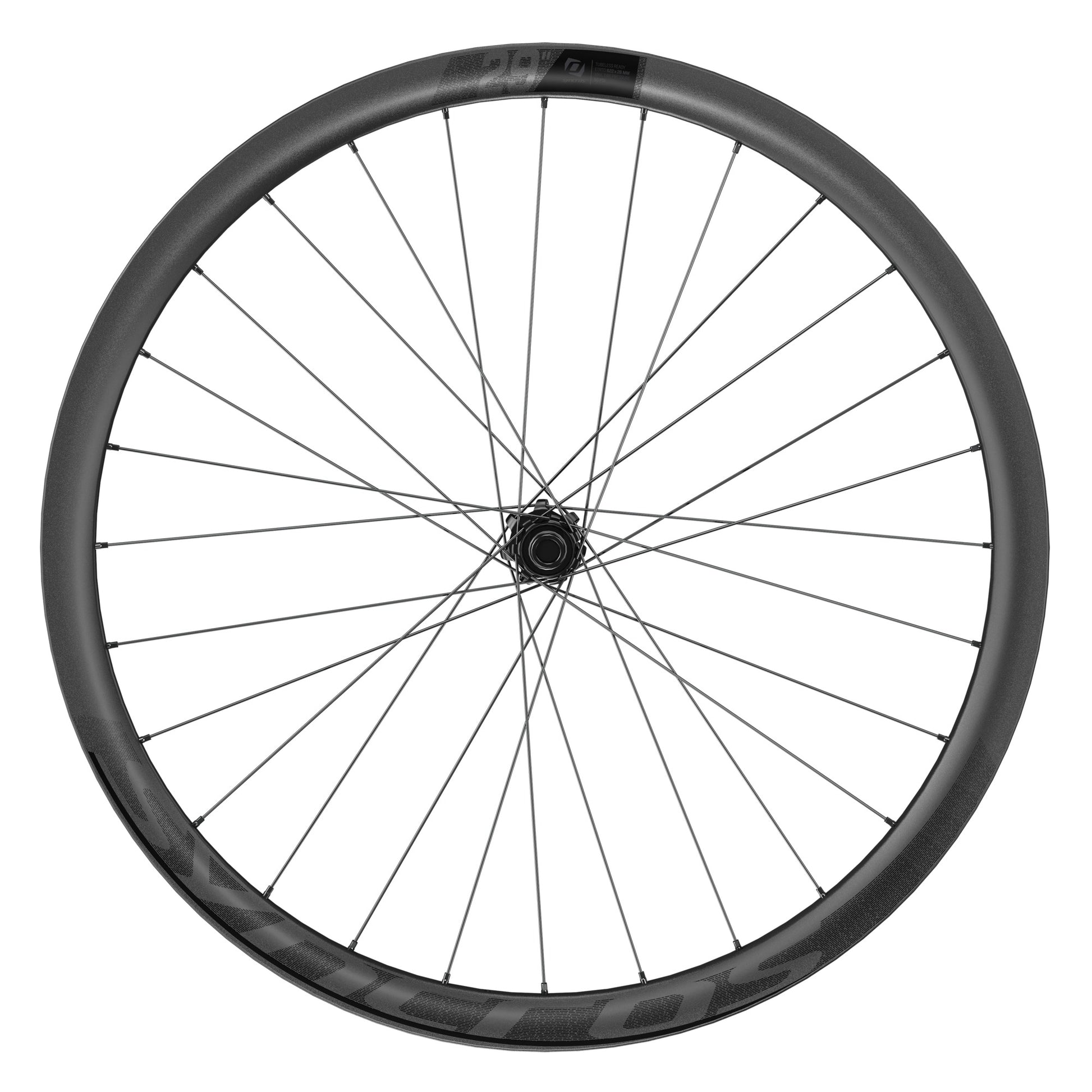 Juego Rines Silverton 1.0 29" Syncros Ruedas Ciclismo Mtb