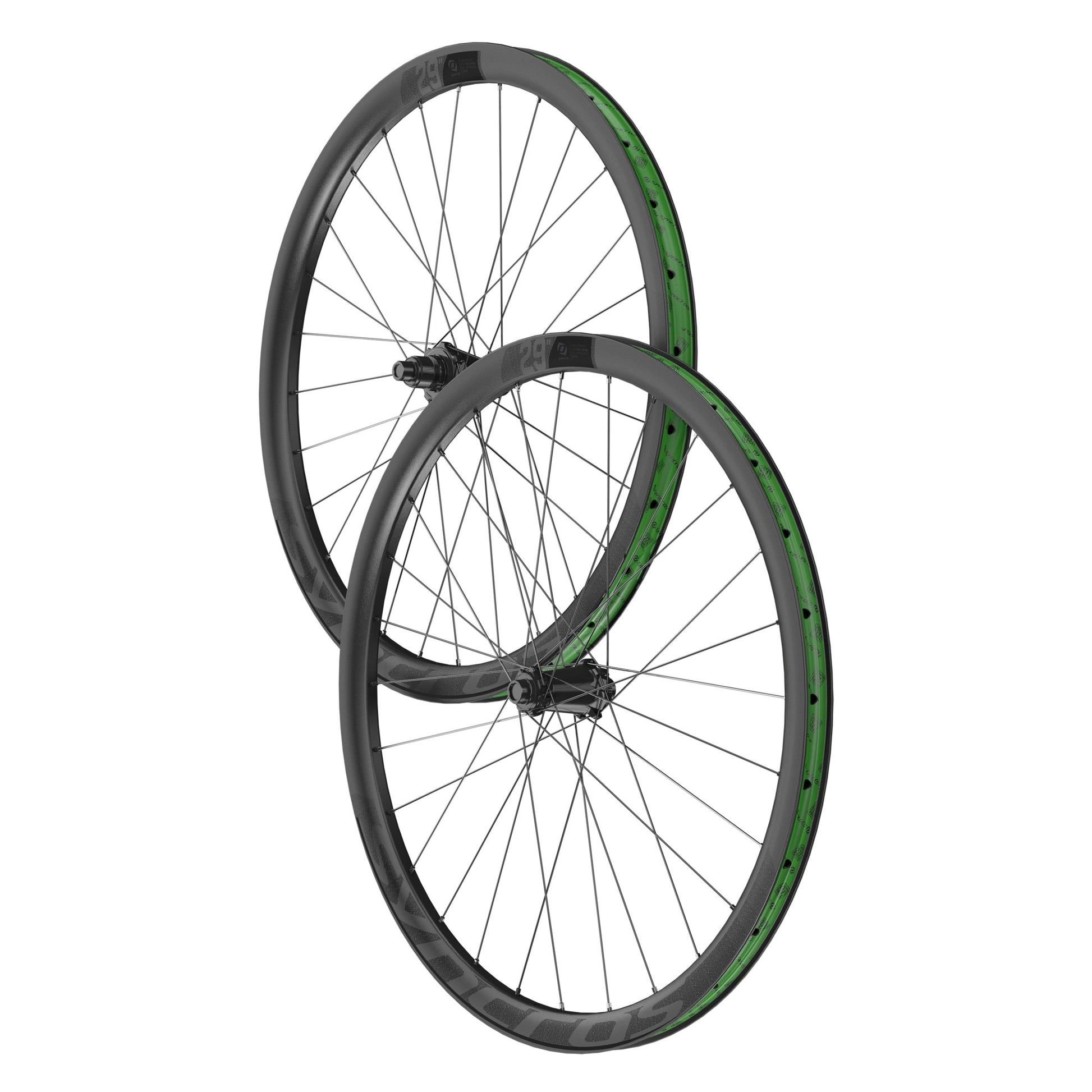 Juego Rines Silverton 1.0 29" Syncros Ruedas Ciclismo Mtb