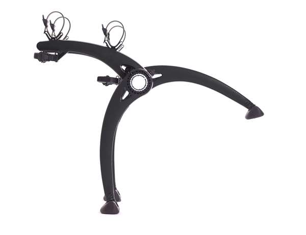 Portabicicletas Saris Bones 2 Bikes Soporte Bicicleta Carro Vehiculo
