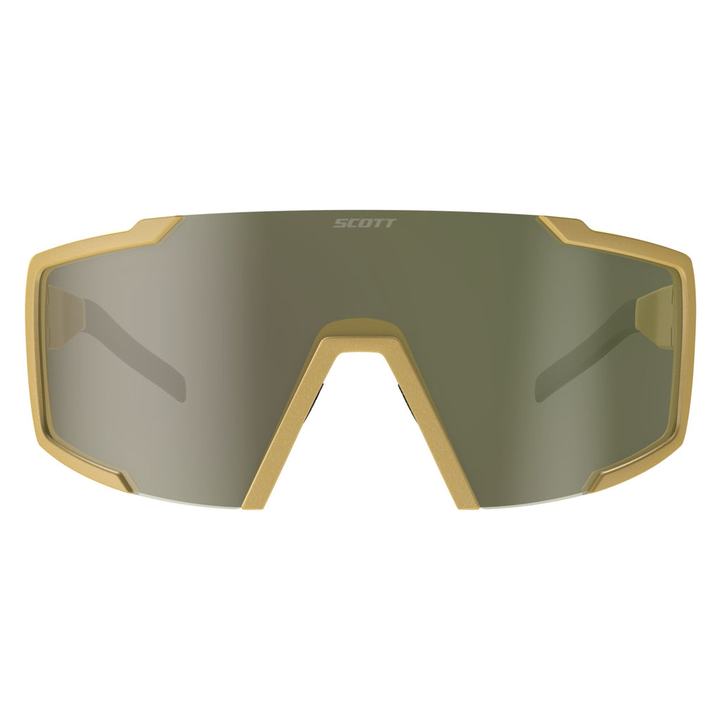 GAFAS SCOTT SHIELD GOLD