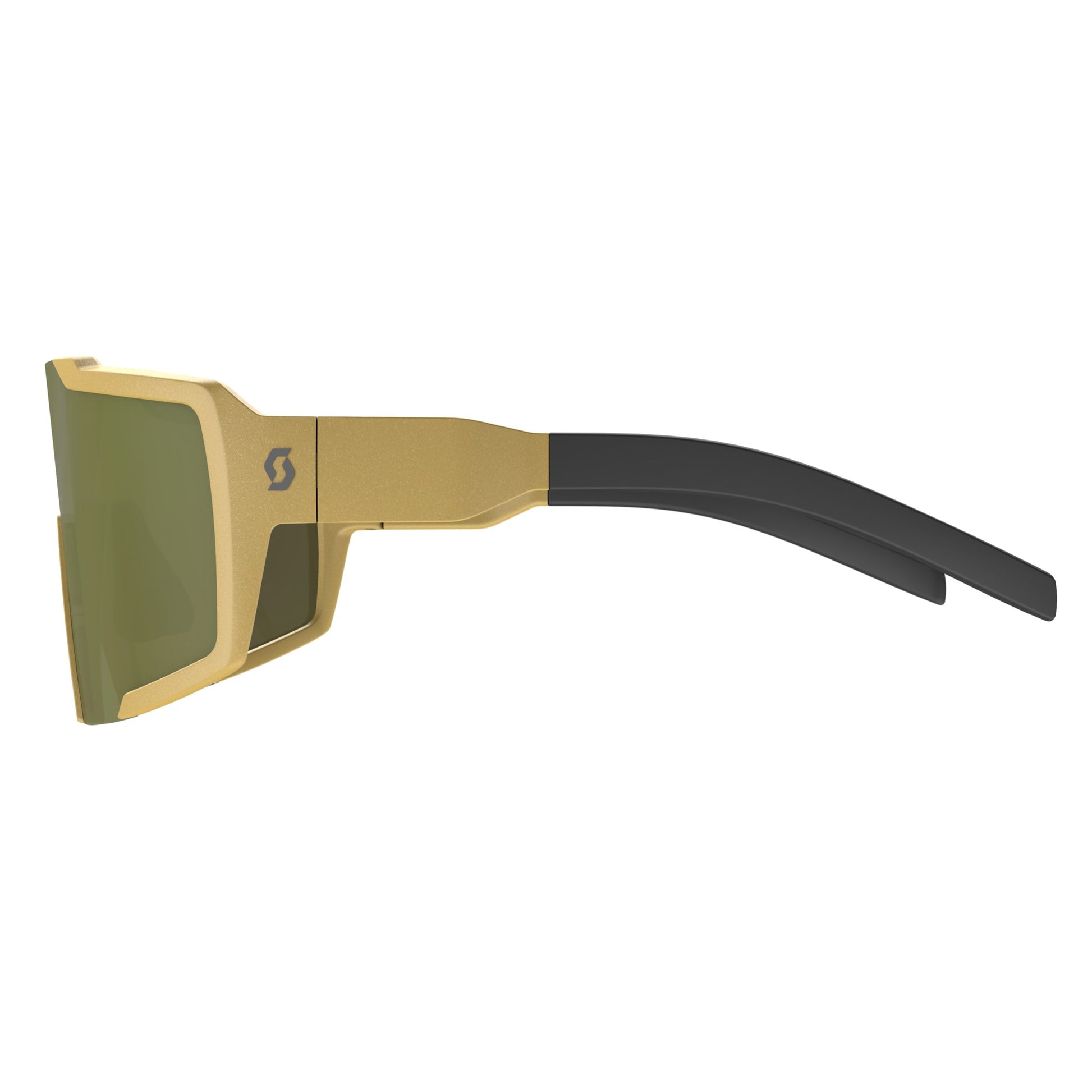 GAFAS SCOTT SHIELD GOLD