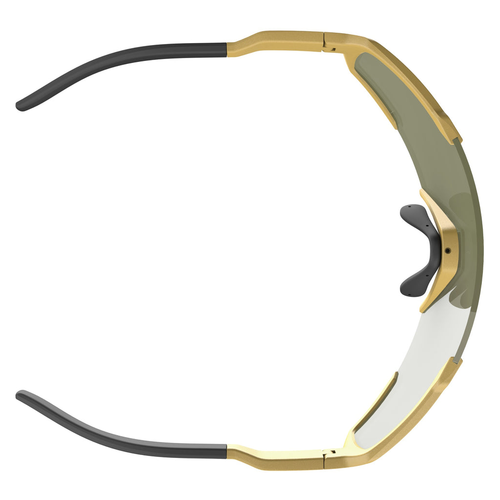 GAFAS SCOTT SHIELD GOLD