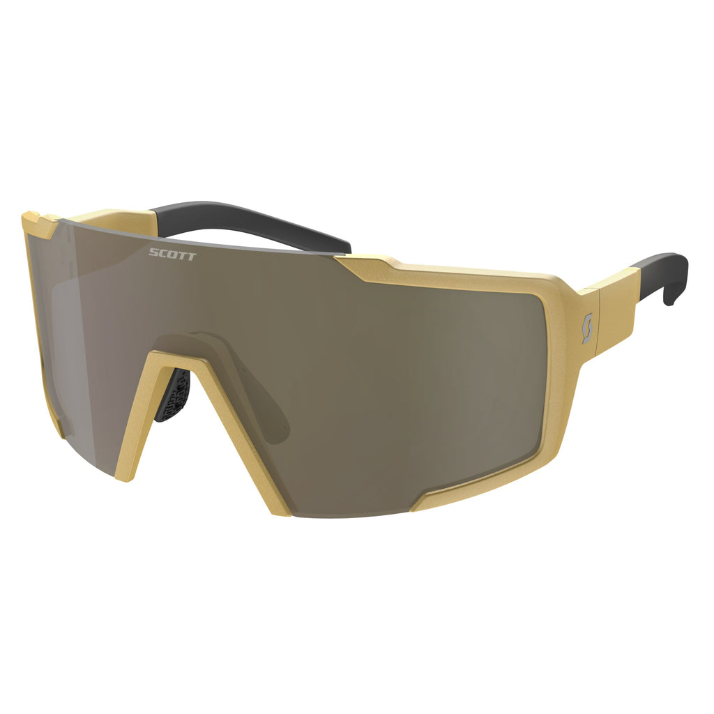 GAFAS SCOTT SHIELD GOLD