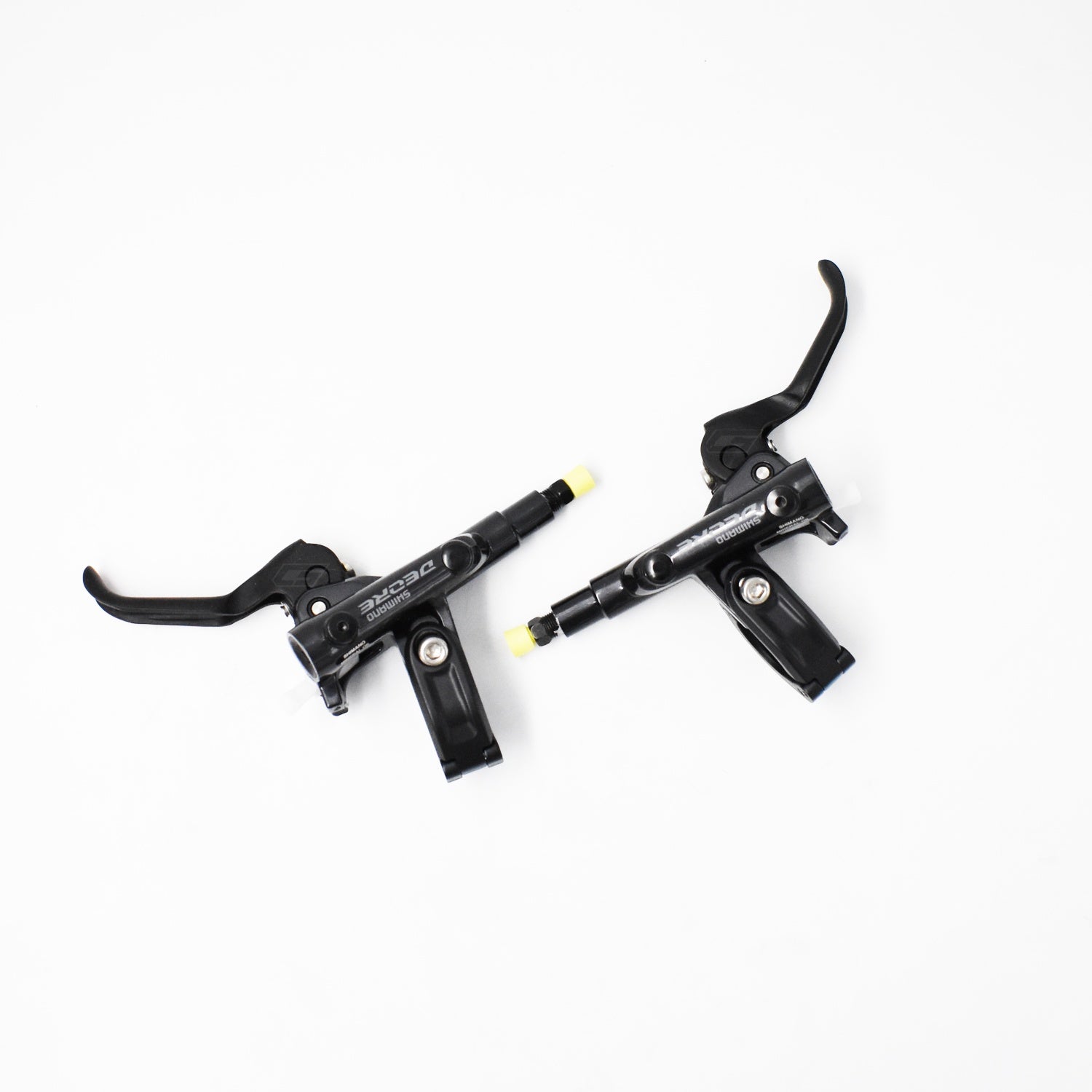 Freno Disco Hidráulico Shimano Deore M6100/M6120 Mtb Negro