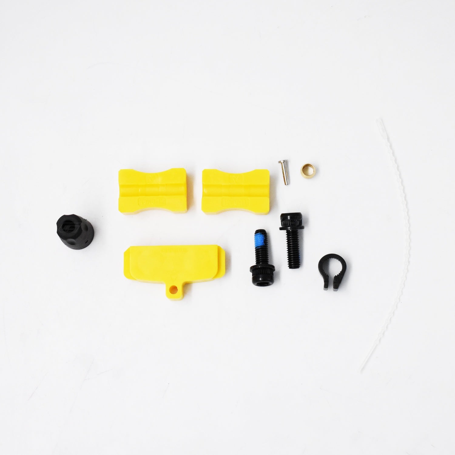 Freno Disco Hidráulico Shimano Deore M6100/M6120 Mtb Negro