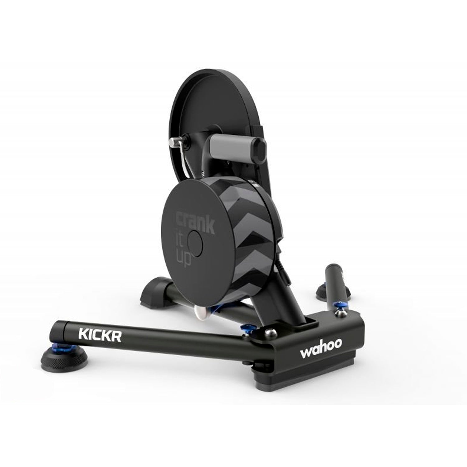 Simulador Wahoo Kickr powertrainer Axis 5.0 Entrenamiento Ciclismo Mtb Ruta