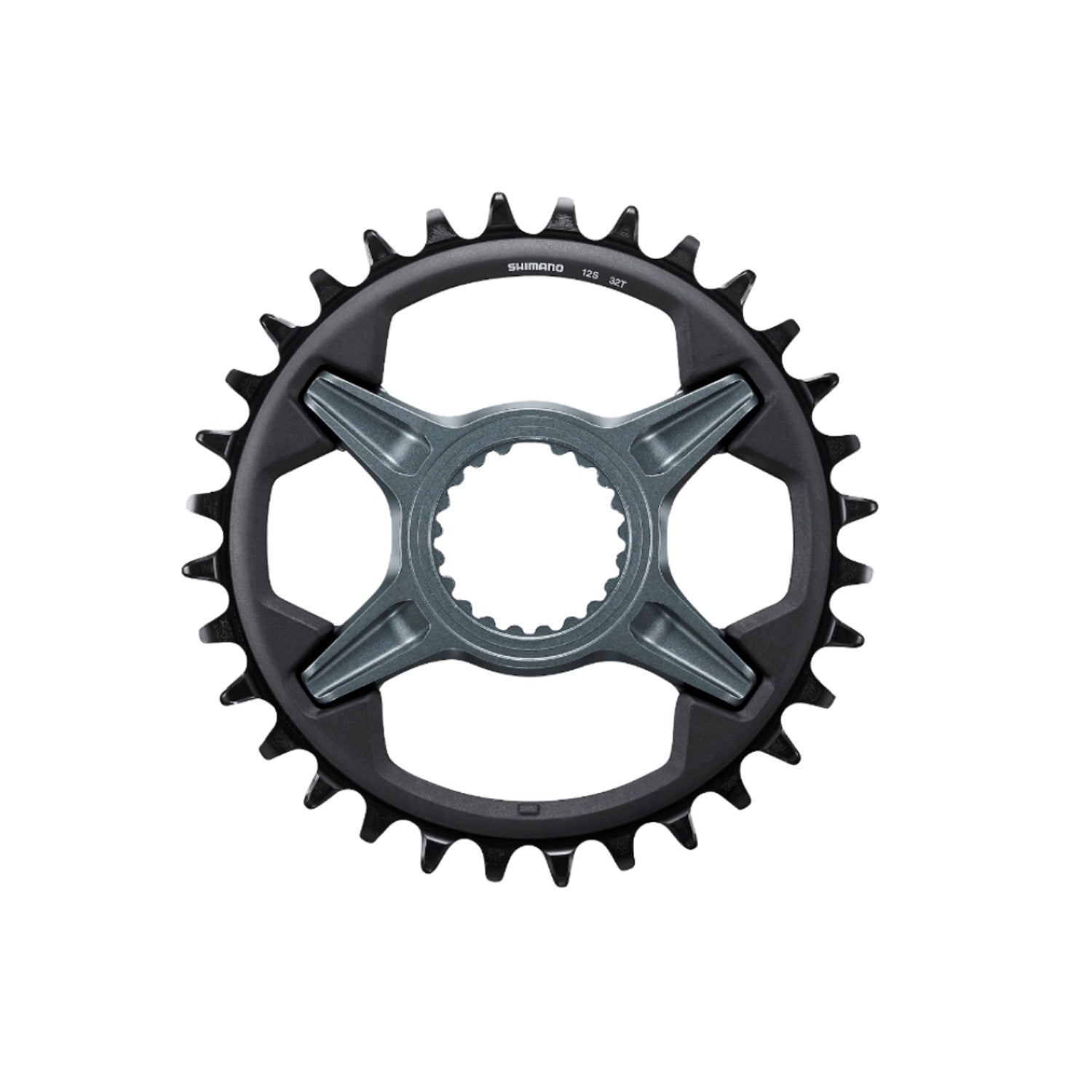 Plato Coronilla Shimano Slx FcM7100/M7130 1x12V 34T Dientes Ciclismo Mtb