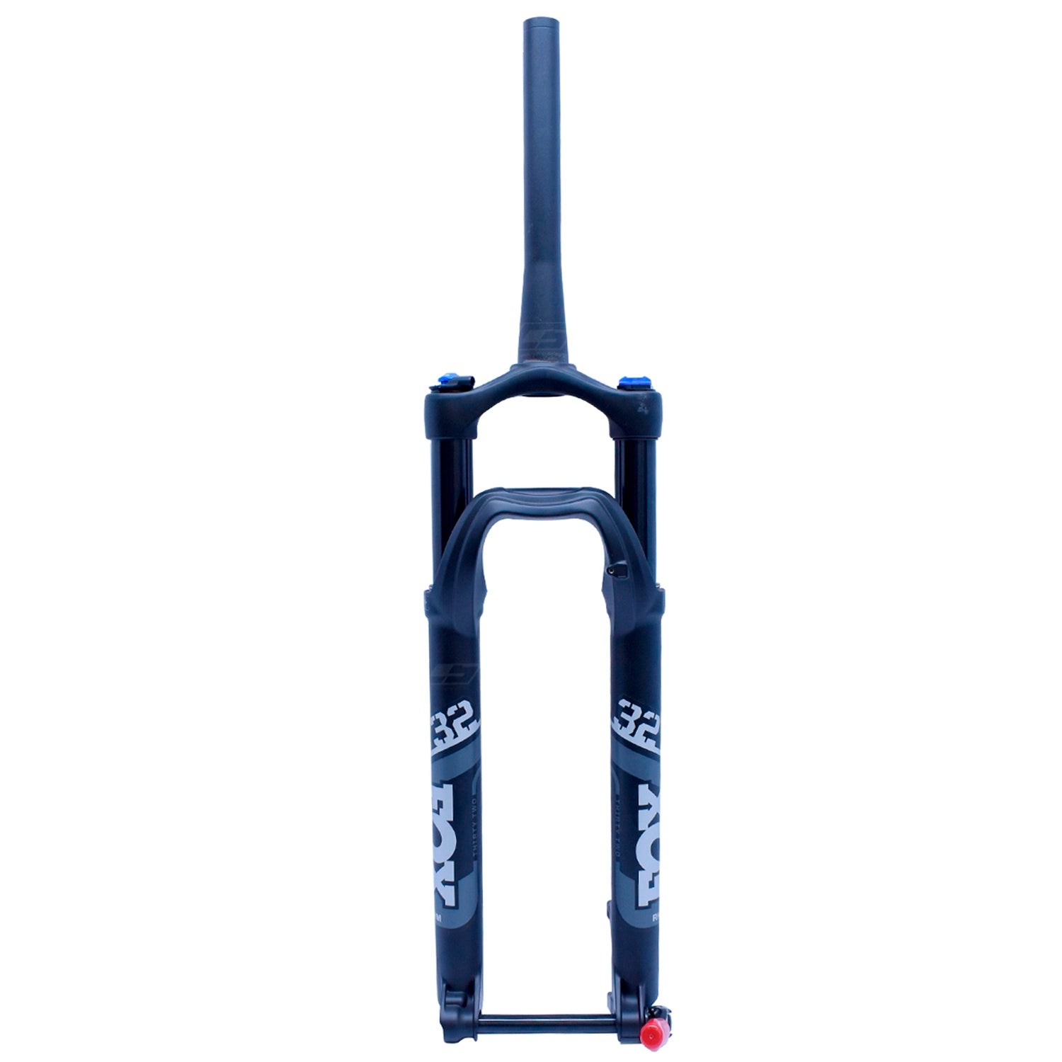 Suspension Fox 32 Rhythm 29P Palanca Remota Negro/Gris Ciclismo Bicicleta Mtb