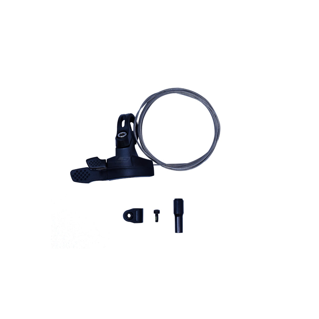 Suspension Fox 32 Rhythm 29P Palanca Remota Negro/Gris Ciclismo Bicicleta Mtb