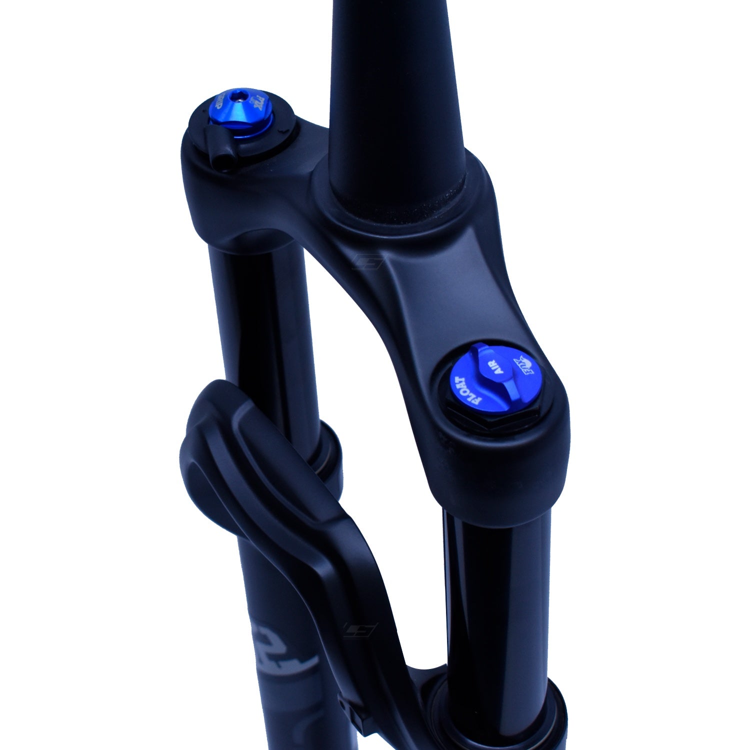 Suspension Fox 32 Rhythm 29P Palanca Remota Negro/Gris Ciclismo Bicicleta Mtb