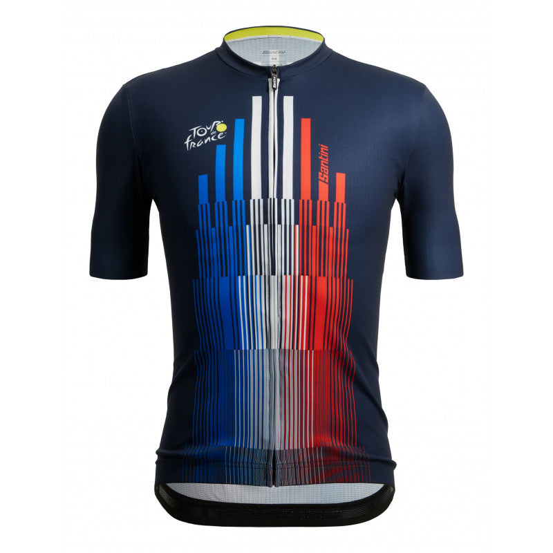 Santini Jersey | TDF TRIONFO