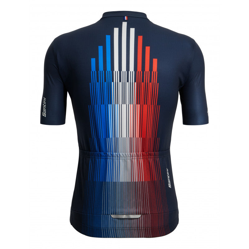 Santini Jersey | TDF TRIONFO