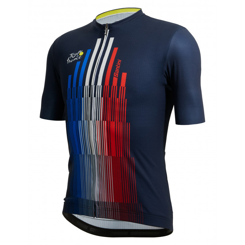 Santini Jersey | TDF TRIONFO